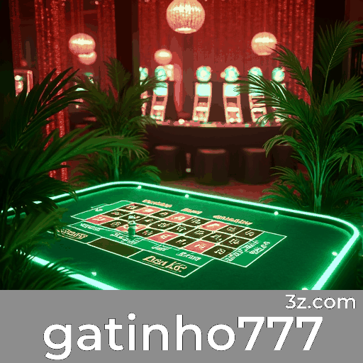 gatinho777: Experiência de Jogo de Cassino Inesquecível
