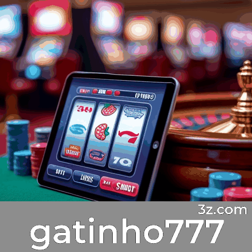 gatinho777: Plataforma de Apostas Segura e Divertida