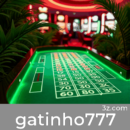 gatinho777: Sua Plataforma de Apostas Completa no Celular